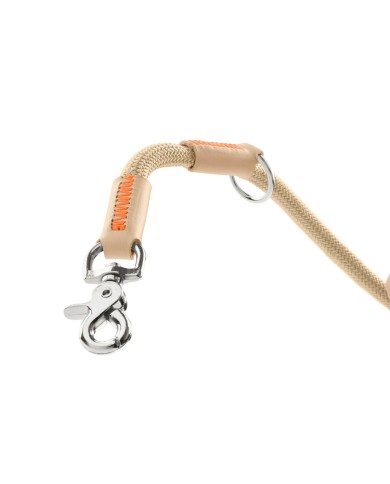 Guinzaglio per Cani Hunter MALIA Beige 1 x 200 cm