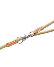 Guinzaglio per Cani Hunter MALIA Beige 1 x 200 cm