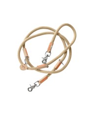 Guinzaglio per Cani Hunter MALIA Beige 1 x 200 cm