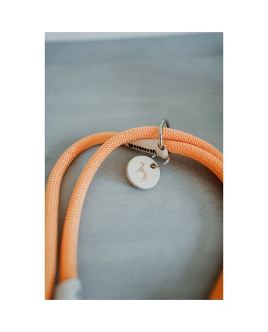 Guinzaglio per Cani Hunter MALIA Arancio 1 x 200 cm