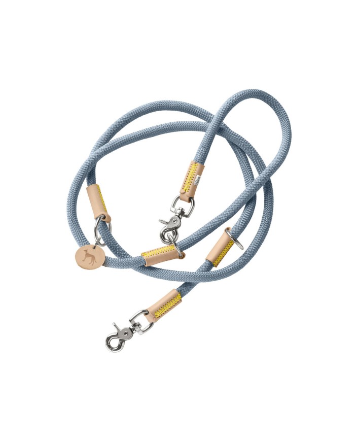 Guinzaglio per Cani Hunter MALIA Azzurro 1 x 200 cm Guinzaglio per Cani Hunter MALIA Azzurro 1 x 200 cm