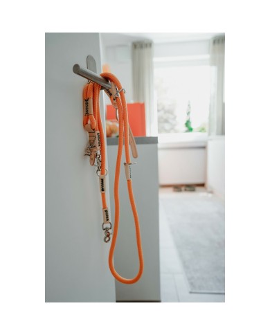 Guinzaglio per Cani Hunter MALIA Arancio 1 x 200 cm