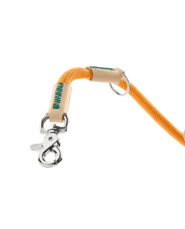 Guinzaglio per Cani Hunter MALIA Arancio 1 x 200 cm Guinzaglio per Cani Hunter MALIA Arancio 1 x 200 cm