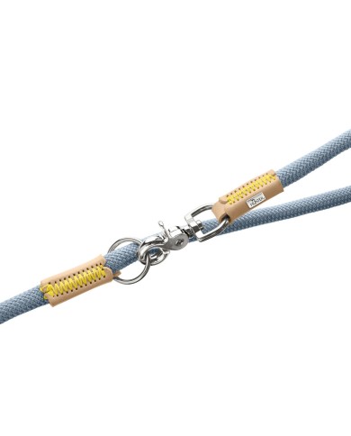 Guinzaglio per Cani Hunter MALIA Azzurro 1 x 200 cm