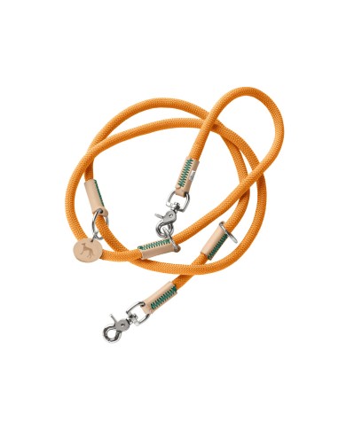 Guinzaglio per Cani Hunter MALIA Arancio 1 x 200 cm