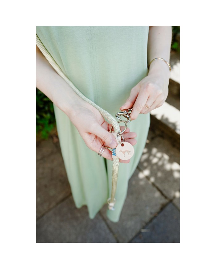 Guinzaglio per Cani Hunter MALIA Verde 1 x 200 cm Guinzaglio per Cani Hunter MALIA Verde 1 x 200 cm