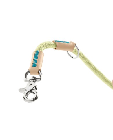 Guinzaglio per Cani Hunter MALIA Verde 1 x 200 cm