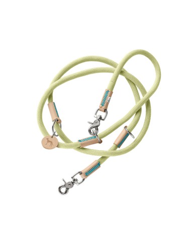Guinzaglio per Cani Hunter MALIA Verde 1 x 200 cm