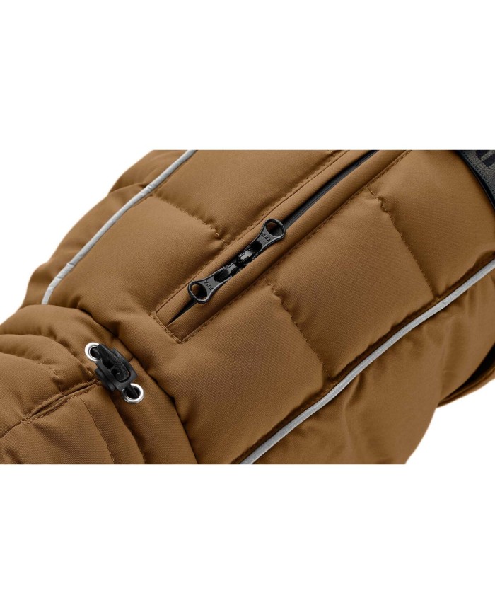 Abbigliamento per animali domestici Hunter PAXSON Marrone Poliestere Abbigliamento per animali domestici Hunter PAXSON Marrone Poliestere