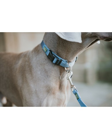 Guinzaglio per Cani Hunter Azzurro 100 cm