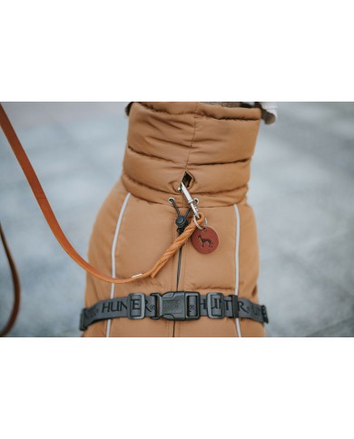 Abbigliamento per animali domestici Hunter PAXSON Marrone Poliestere Abbigliamento per animali domestici Hunter PAXSON Marrone Poliestere