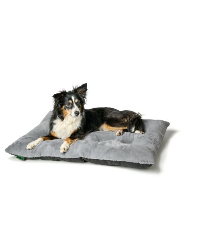 Cuccia per Cani Hunter Rockford Grigio 80x60 cm Cuccia per Cani Hunter Rockford Grigio 80x60 cm