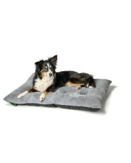 Cuccia per Cani Hunter Rockford Grigio 80x60 cm