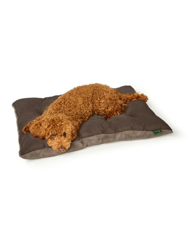 Cuccia per Cani Hunter Rockford Marrone 100 x 70 cm Cuccia per Cani Hunter Rockford Marrone 100 x 70 cm