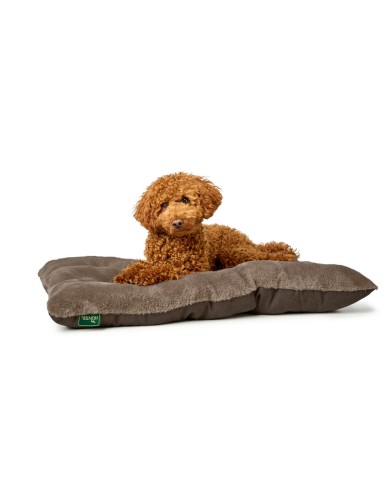Cuccia per Cani Hunter Rockford Marrone 120 x 80 cm Cuccia per Cani Hunter Rockford Marrone 120 x 80 cm