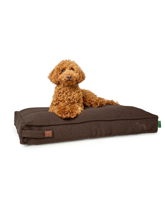 Cuccia per Cani Hunter Marrone 100 x 70 cm