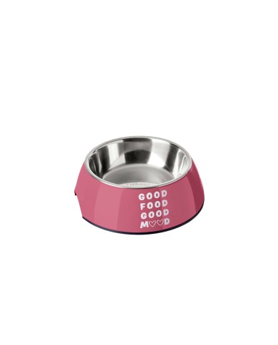Ciotola per cani Hunter CHESTER Rosa 700 ml Ciotola per cani Hunter CHESTER Rosa 700 ml