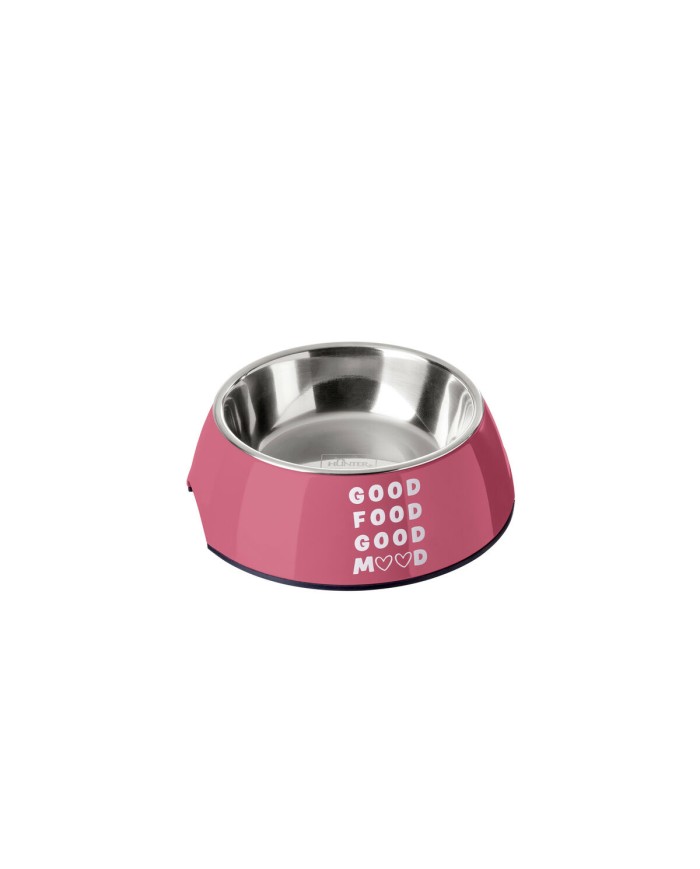 Ciotola per cani Hunter CHESTER Rosa 700 ml Ciotola per cani Hunter CHESTER Rosa 700 ml