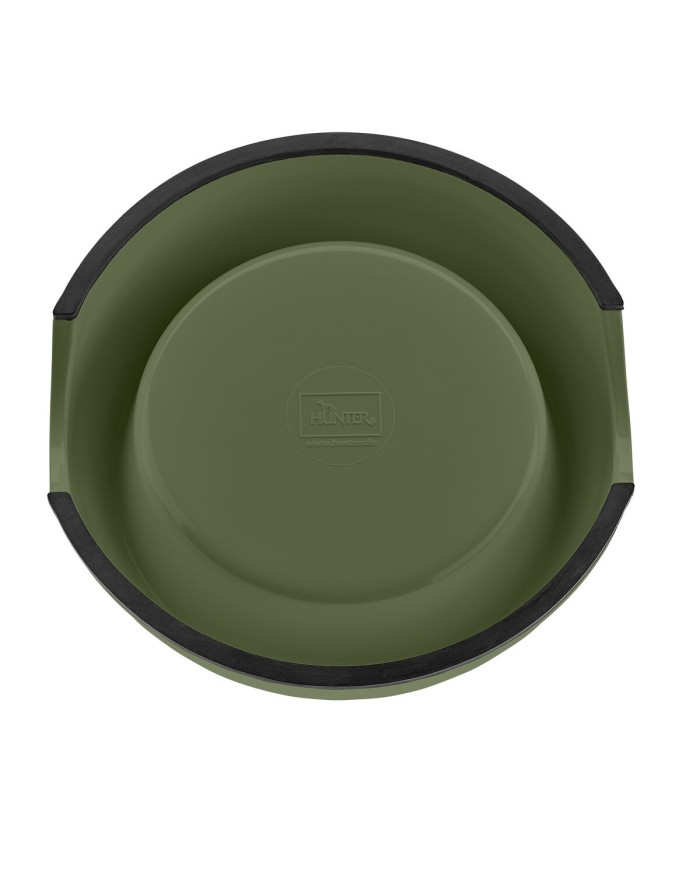 Ciotola per cani Hunter Verde 350 ml