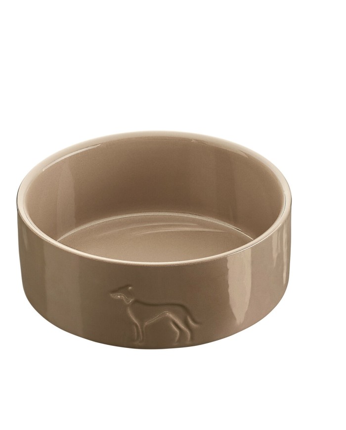 Ciotola per cani Hunter OSBY Beige Ceramica 550 ml