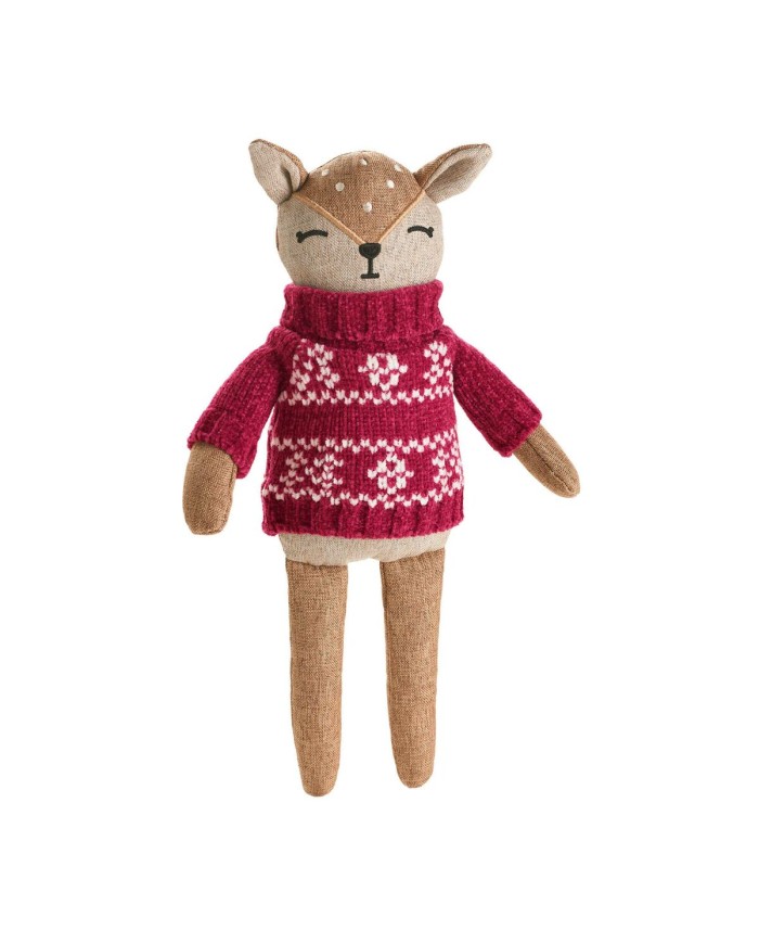 Giocattoli per cani Hunter Birka Marrone Cervo Giocattoli per cani Hunter Birka Marrone Cervo