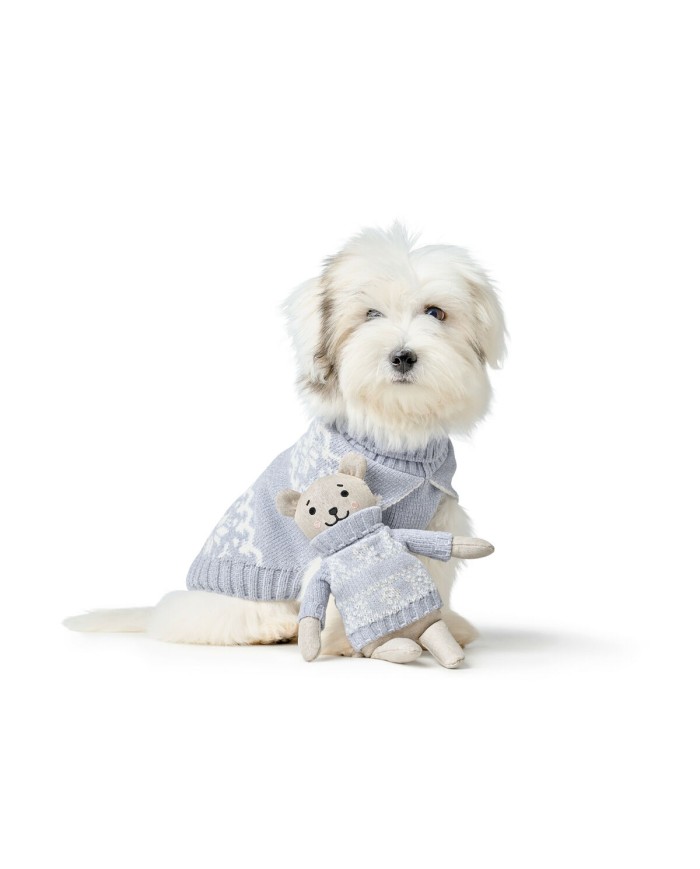 Giocattoli per cani Hunter BIRKA Grigio Orso Giocattoli per cani Hunter BIRKA Grigio Orso