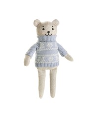 Giocattoli per cani Hunter BIRKA Grigio Orso Giocattoli per cani Hunter BIRKA Grigio Orso