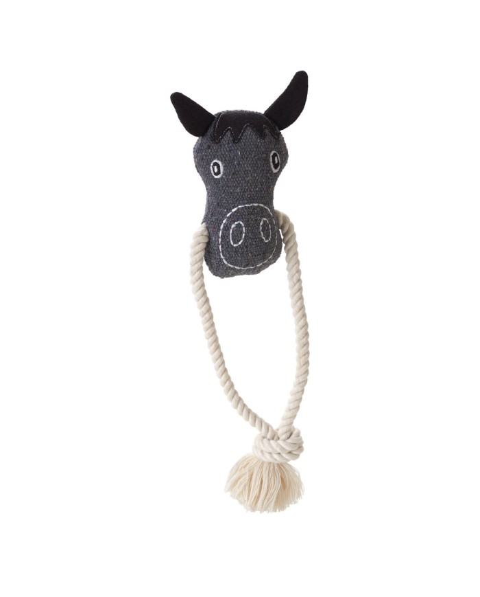 Giocattoli per cani Hunter NEBRASKA Grigio Cavallo Giocattoli per cani Hunter NEBRASKA Grigio Cavallo