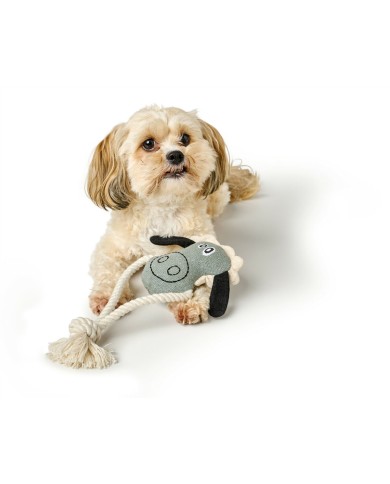 Giocattoli per cani Hunter NEBRASKA Azzurro Pecora Giocattoli per cani Hunter NEBRASKA Azzurro Pecora