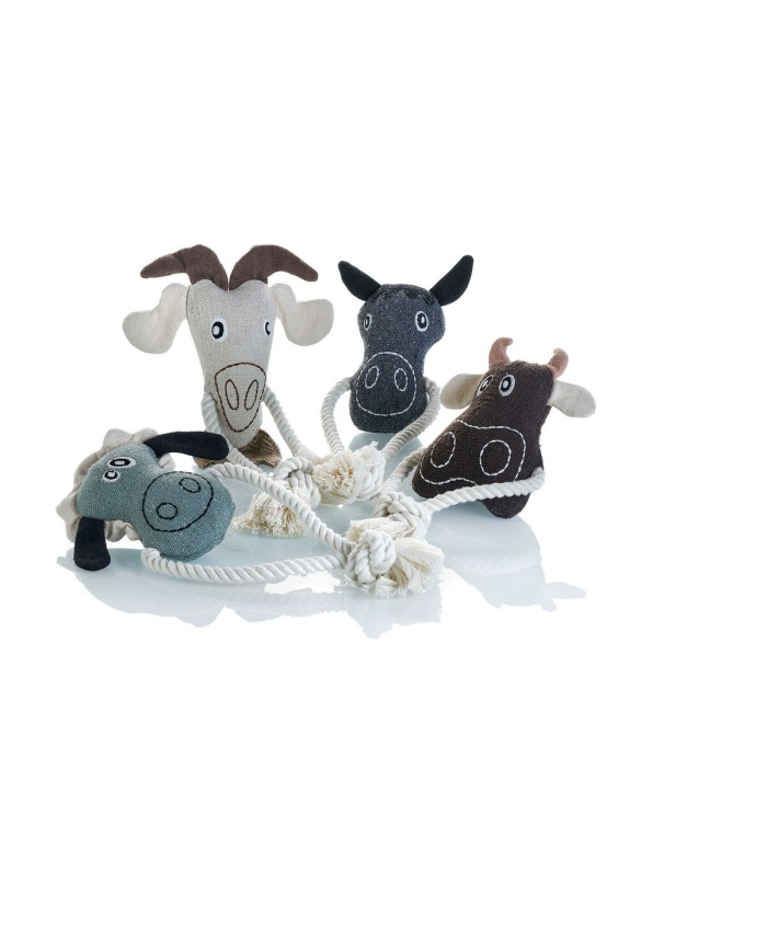 Giocattoli per cani Hunter NEBRASKA Beige Giocattoli per cani Hunter NEBRASKA Beige