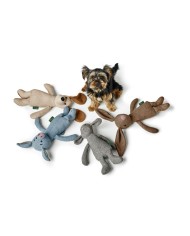 Giocattoli per cani Hunter Marle Azzurro Maiale Giocattoli per cani Hunter Marle Azzurro Maiale