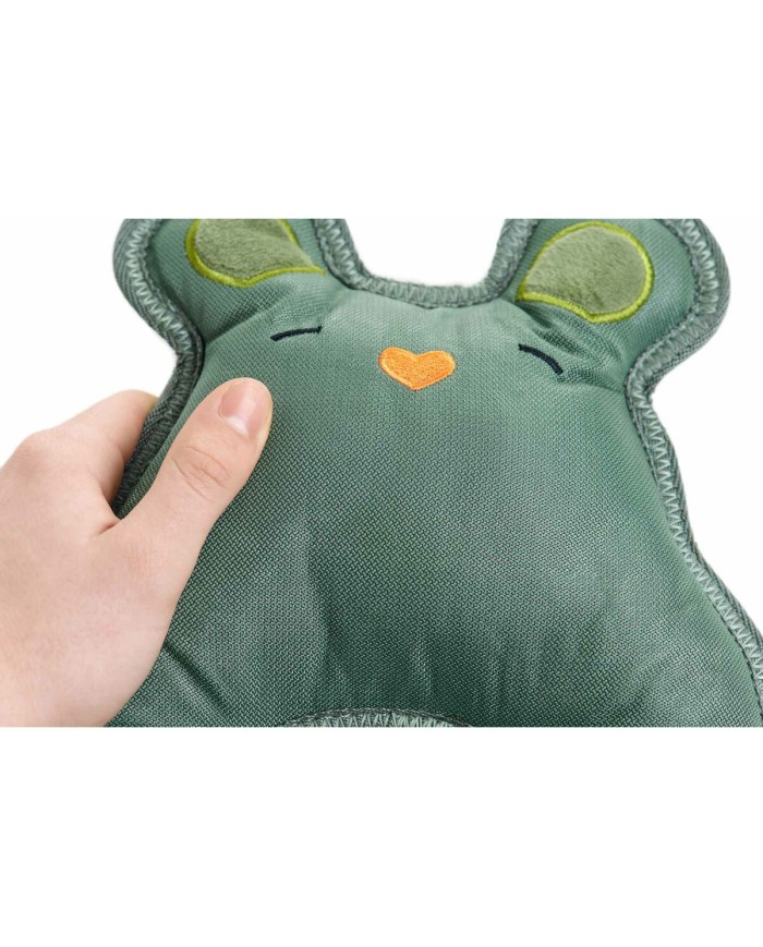 Giocattoli per cani Hunter Tough Tundra Verde Mouse Giocattoli per cani Hunter Tough Tundra Verde Mouse