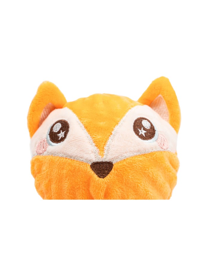 Peluche per cani Gloria Mini Orion Arancio Poliestere polipropilene Peluche per cani Gloria Mini Orion Arancio Poliestere polipropilene