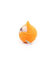 Peluche per cani Gloria Orion Arancio Poliestere polipropilene
