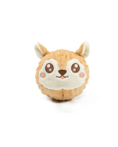 Peluche per cani Gloria MINI SIRIUS Marrone Poliestere polipropilene