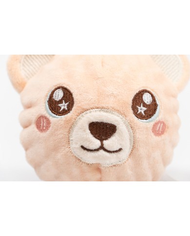 Peluche per cani Gloria MINI LYRA Beige Poliestere polipropilene