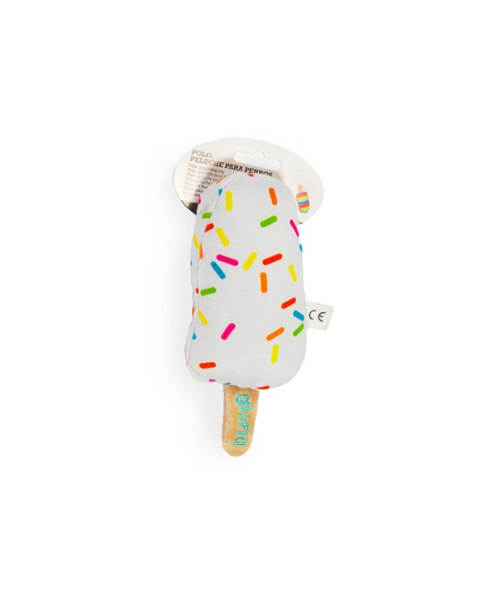 Peluche per cani Gloria Summer Multicolore Poliestere polipropilene Peluche per cani Gloria Summer Multicolore Poliestere polipropilene