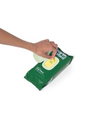 Salviettine Inumidite per Animali Domestici Earth Rated Lavanda (60 Pezzi) Salviettine Inumidite per Animali Domestici Earth Rated Lavanda (60 Pezzi)