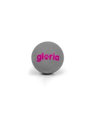 Palla per Animali Domestici Gloria PLAY AND RUN Grigio Schiuma TPR S