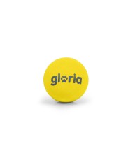 Palla per Animali Domestici Gloria PLAY AND RUN Giallo Schiuma TPR S 4,5 cm 2 Unità