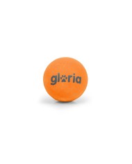 Palla per Animali Domestici Gloria PLAY AND RUN Giallo Schiuma TPR S 4,5 cm 2 Unità