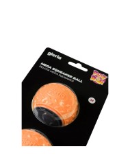 Palla per Animali Domestici Gloria PLAY AND RUN Arancio TPR M 6,35 cm 2 Unità Palla per Animali Domestici Gloria PLAY AND RUN Arancio TPR M 6,35 cm 2 Unità