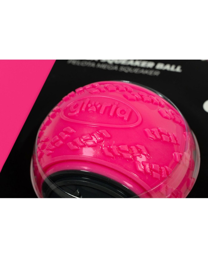 Palla per Animali Domestici Gloria PLAY AND RUN Rosa TPR L 8,89 cm