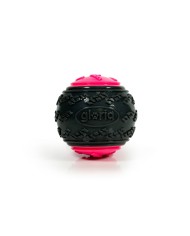 Palla per Animali Domestici Gloria PLAY AND RUN Rosa TPR L 8,89 cm