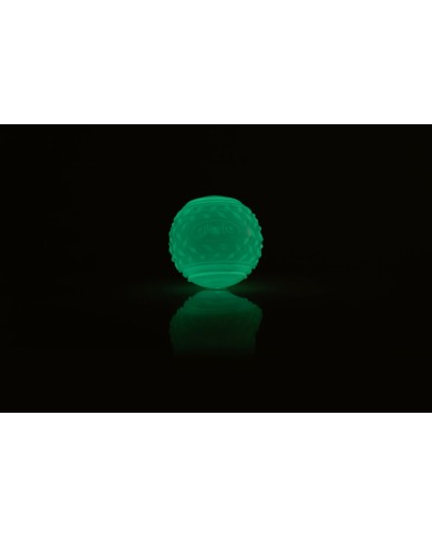 Palla per Animali Domestici Gloria PLAY AND RUN Giallo TPR 6,35 cm Palla per Animali Domestici Gloria PLAY AND RUN Giallo TPR 6,35 cm