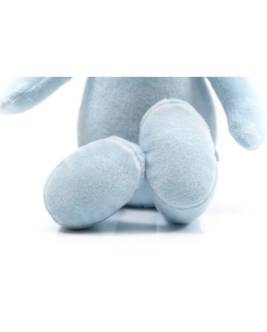 Peluche per cani Gloria MINI OTTO Azzurro Poliestere polipropilene