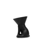 Ciotola per cani United Pets Up Elisabeth Nero Acciaio inossidabile Polietilene 1 L Ciotola per cani United Pets Up Elisabeth Nero Acciaio inossidabile Polietilene 1 L