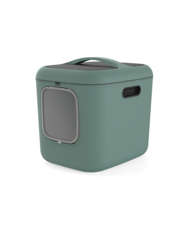 Lettiera per Gatti Rotho My Pet Biala XL Verde Plastica riciclata Lettiera per Gatti Rotho My Pet Biala XL Verde Plastica riciclata