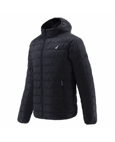 Giacca Sportiva da Uomo Joluvi 236497-0101 Nero Giacca Sportiva da Uomo Joluvi 236497-0101 Nero