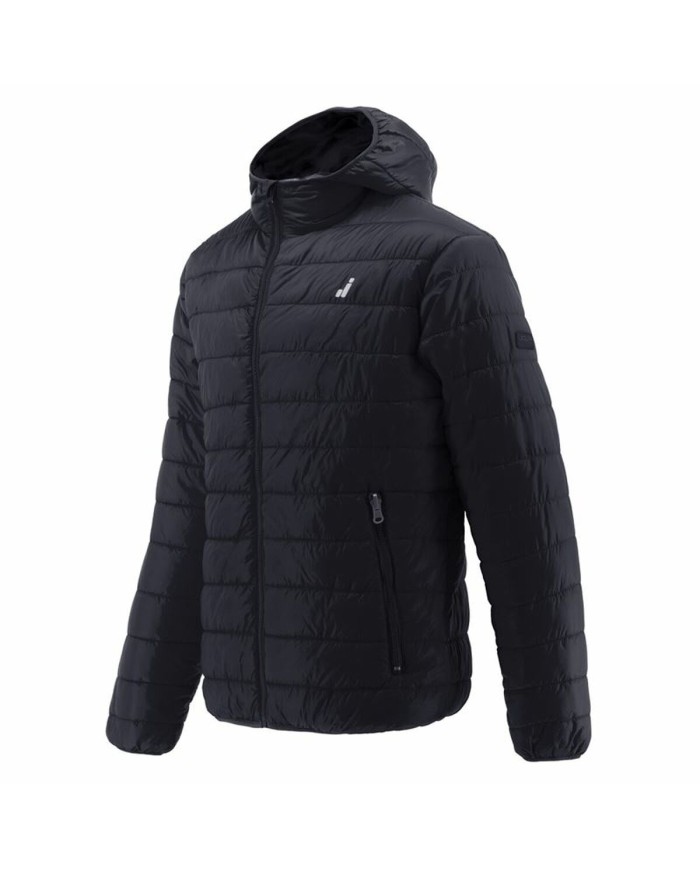 Giacca Sportiva da Uomo Joluvi 236497-0101 Nero Giacca Sportiva da Uomo Joluvi 236497-0101 Nero